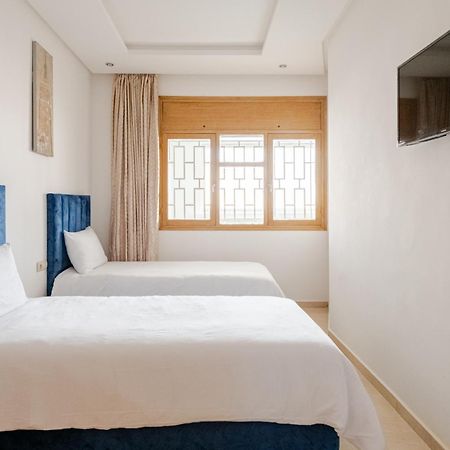 New Luxurious Apartment Agdal Rabat Center Екстериор снимка