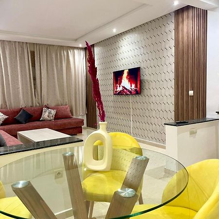 New Luxurious Apartment Agdal Rabat Center Екстериор снимка