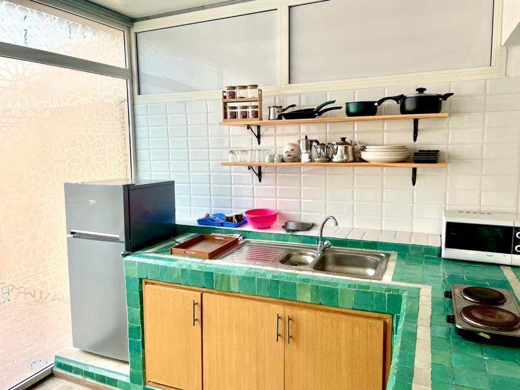 New Luxurious Apartment Agdal Rabat Center Екстериор снимка