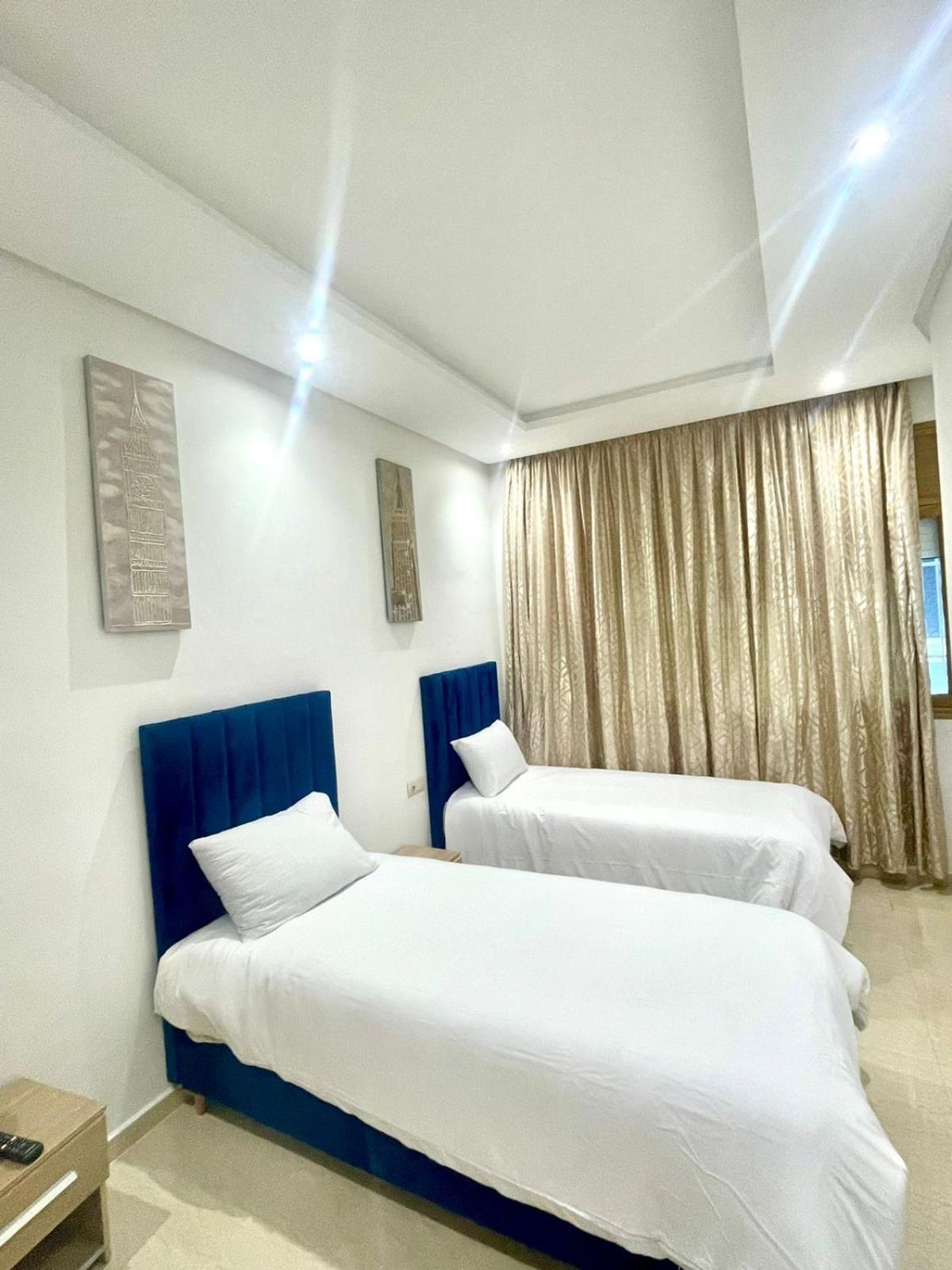 New Luxurious Apartment Agdal Rabat Center Екстериор снимка