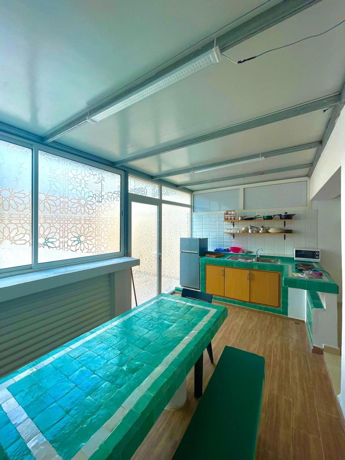 New Luxurious Apartment Agdal Rabat Center Екстериор снимка