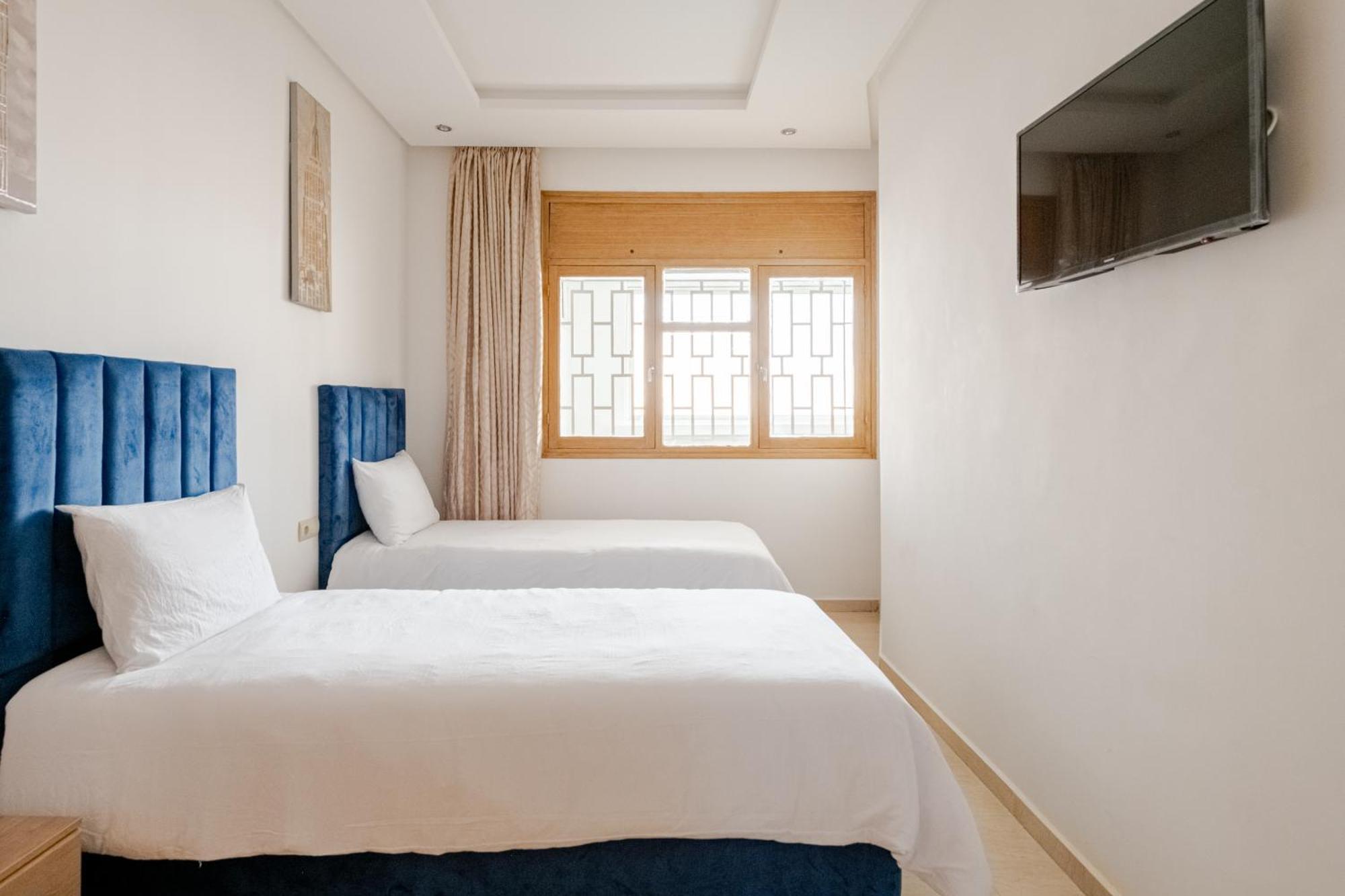 New Luxurious Apartment Agdal Rabat Center Екстериор снимка