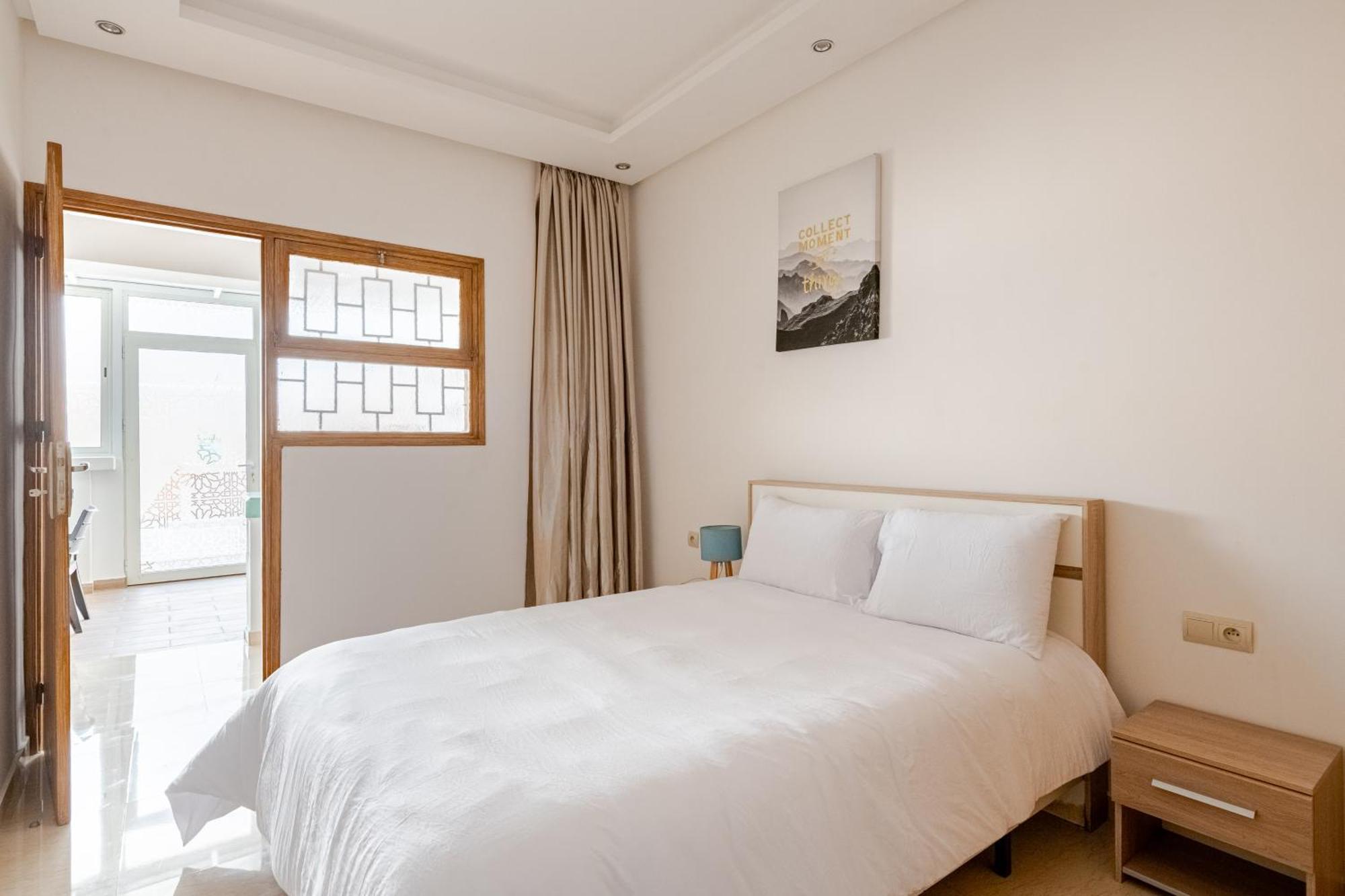 New Luxurious Apartment Agdal Rabat Center Екстериор снимка